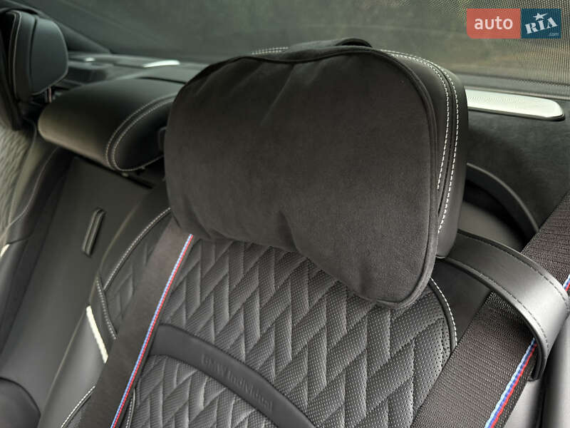 Седан BMW 7 Series 2020 в Ровно