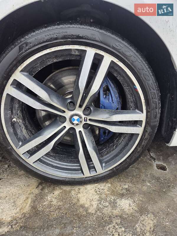 Седан BMW 7 Series 2017 в Харькове