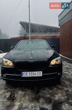 Седан BMW 7 Series 2009 в Черкассах