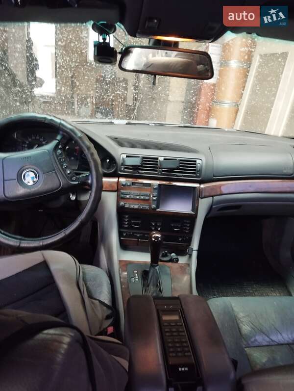 Седан BMW 7 Series 1996 в Києві