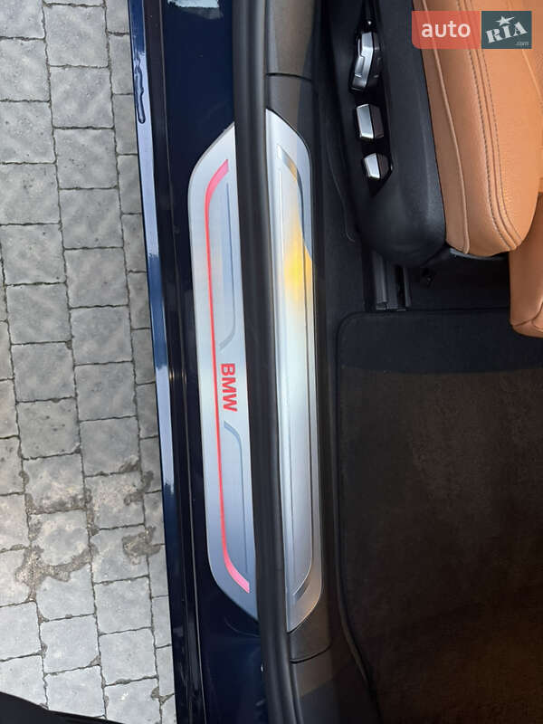 Седан BMW 7 Series 2017 в Одессе
