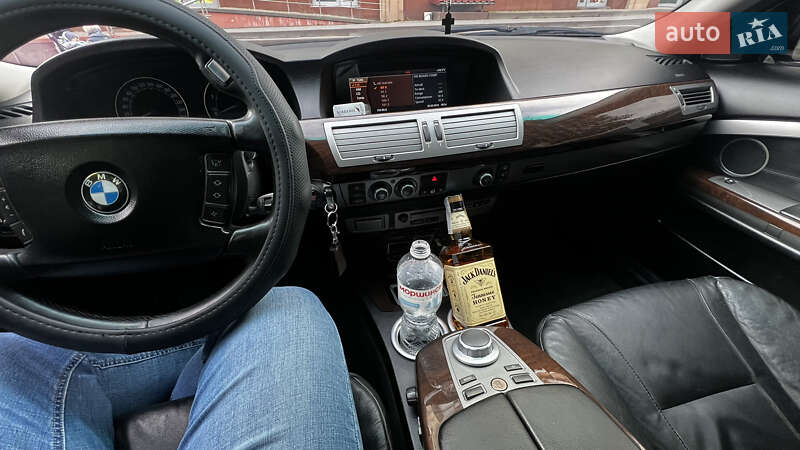 Седан BMW 7 Series 2006 в Житомире
