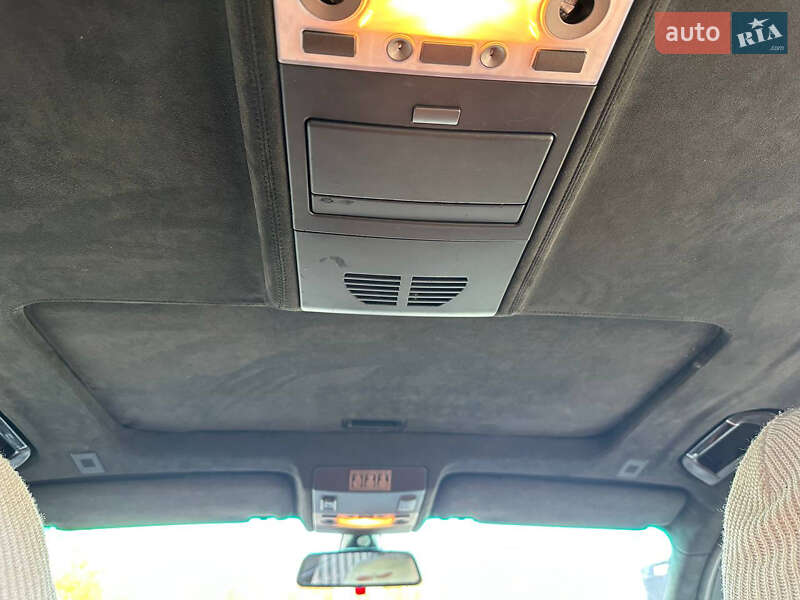 Седан BMW 7 Series 2005 в Долине