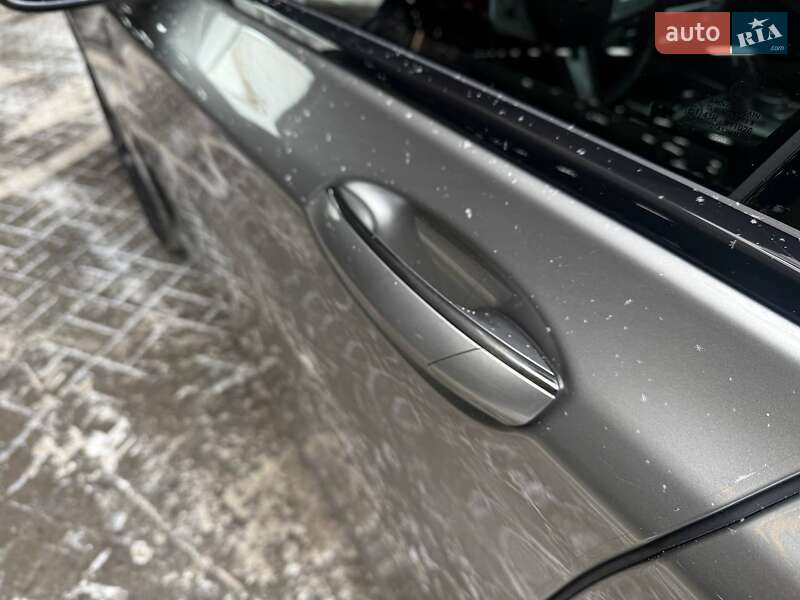 Седан BMW 7 Series 2020 в Киеве