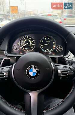 Седан BMW 7 Series 2011 в Львове