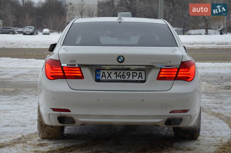 Седан BMW 7 Series 2010 в Харькове