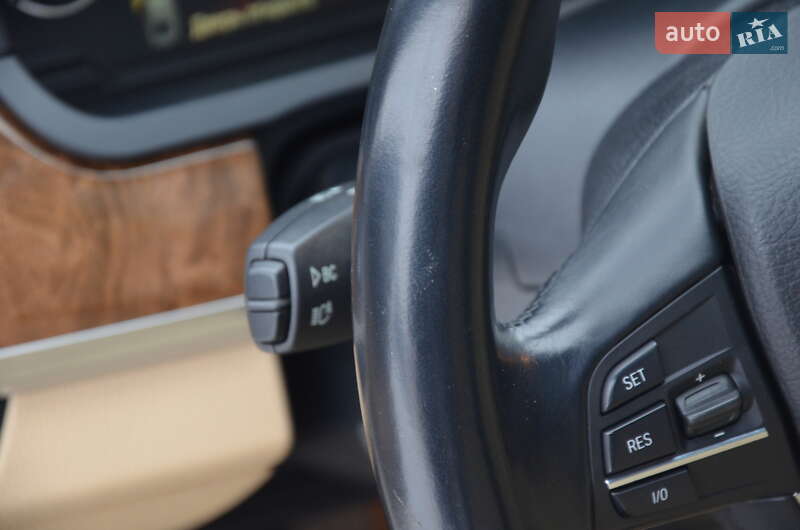 Седан BMW 7 Series 2010 в Харькове