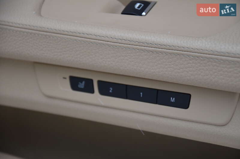 Седан BMW 7 Series 2010 в Харькове