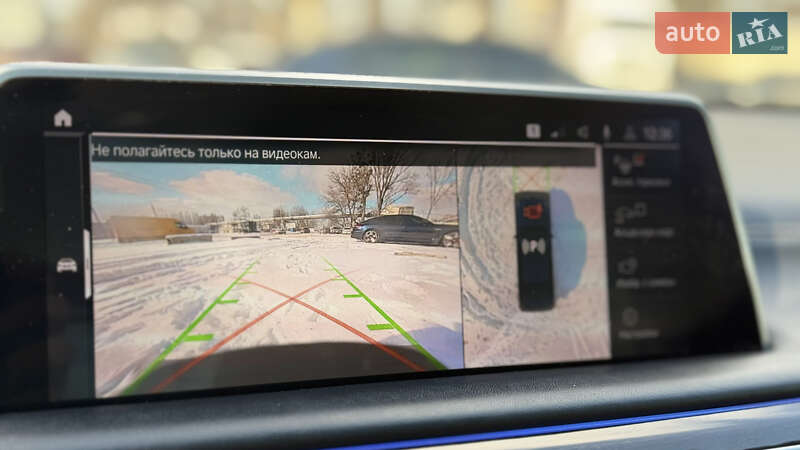 Седан BMW 7 Series 2019 в Киеве