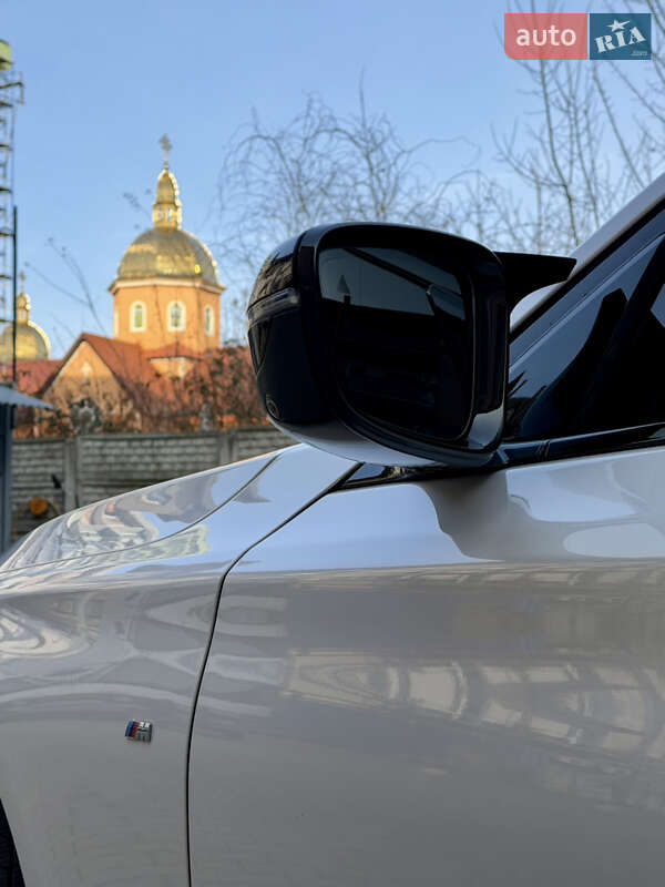 Седан BMW 7 Series 2016 в Ужгороде