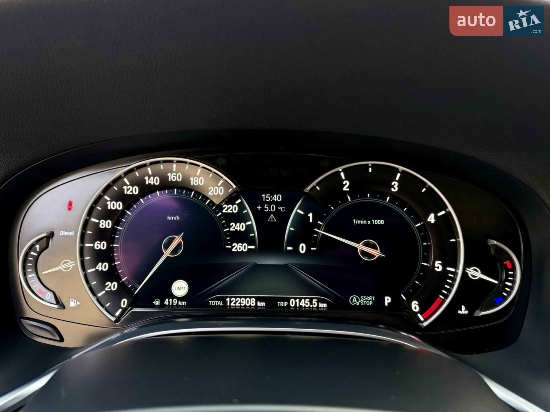 2016 BMW 7er - мініатюра 41