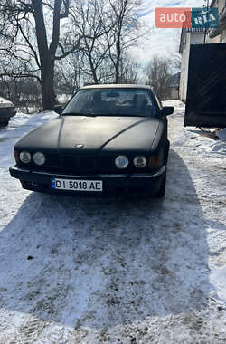 Седан BMW 7 Series 1988 в Рудниках