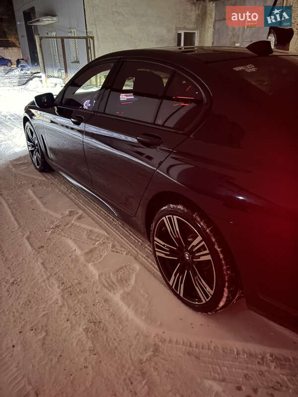 Седан BMW 7 Series 2022 в Ивано-Франковске фото 9 Седан BMW 7 Series 2022 в Ивано-Франковске