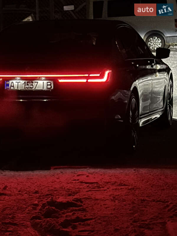 Седан BMW 7 Series 2022 в Ивано-Франковске фото 13 Седан BMW 7 Series 2022 в Ивано-Франковске