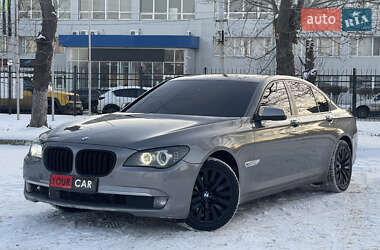 Седан BMW 7 Series 2010 в Киеве