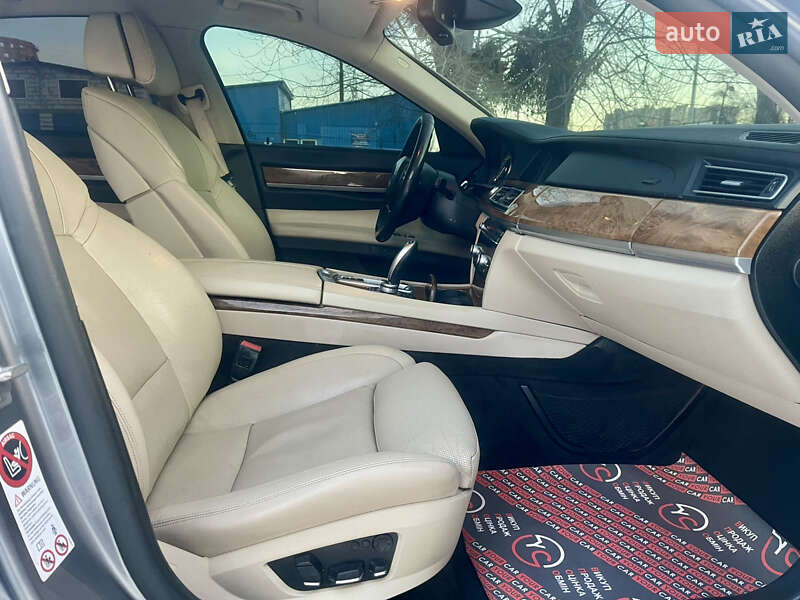 Седан BMW 7 Series 2010 в Киеве
