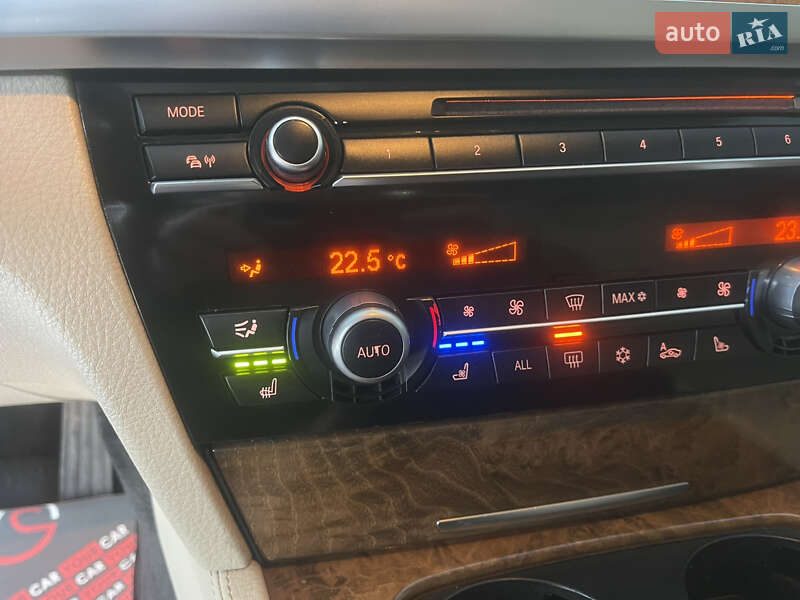 Седан BMW 7 Series 2010 в Киеве