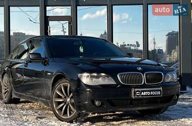 Седан BMW 7 Series 2006 в Києві