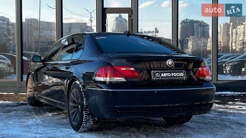 Седан BMW 7 Series 2006 в Киеве