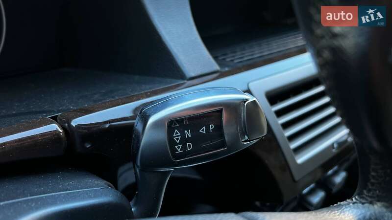 Седан BMW 7 Series 2006 в Киеве