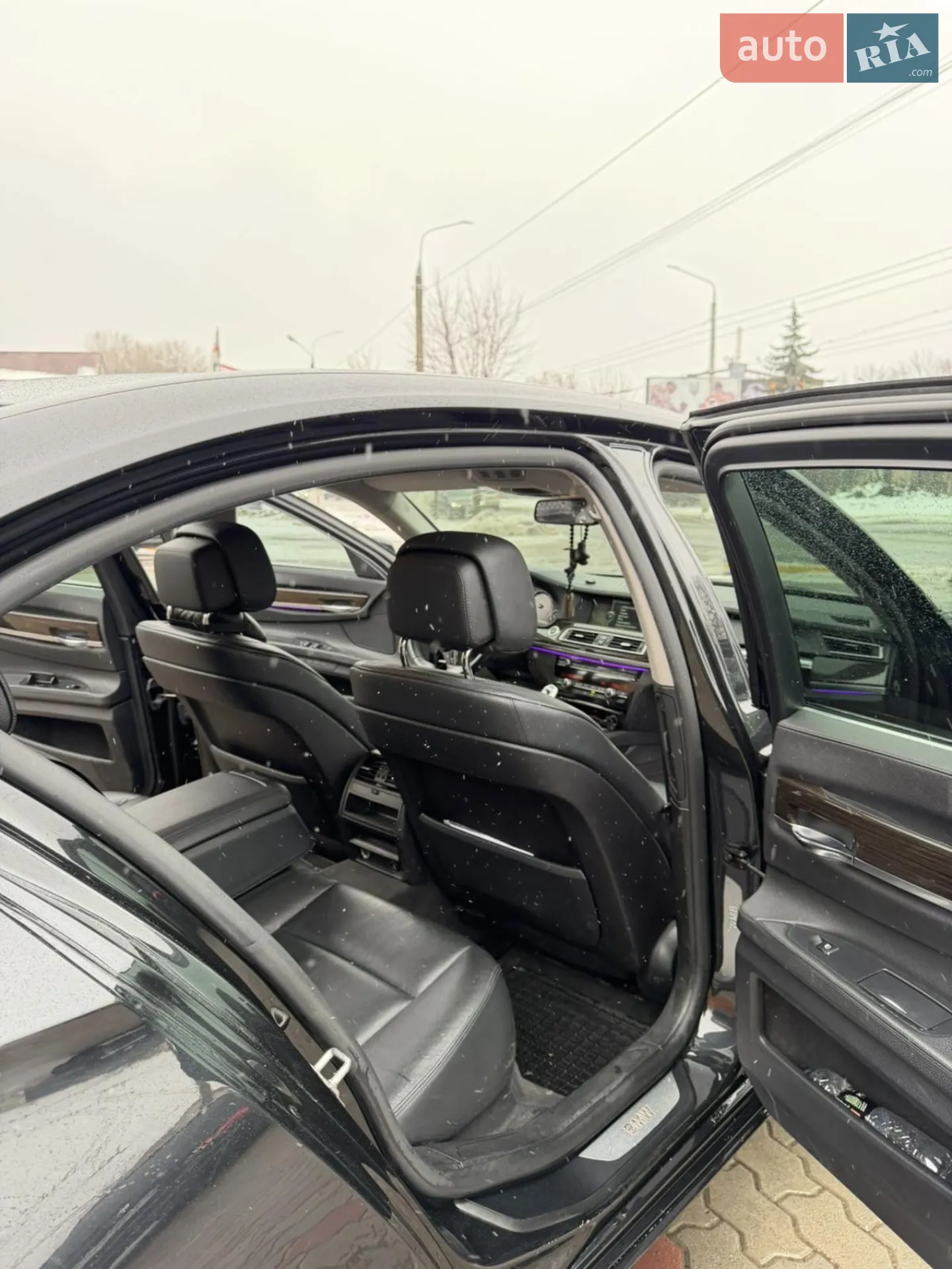 2011 BMW 7er - мініатюра 19