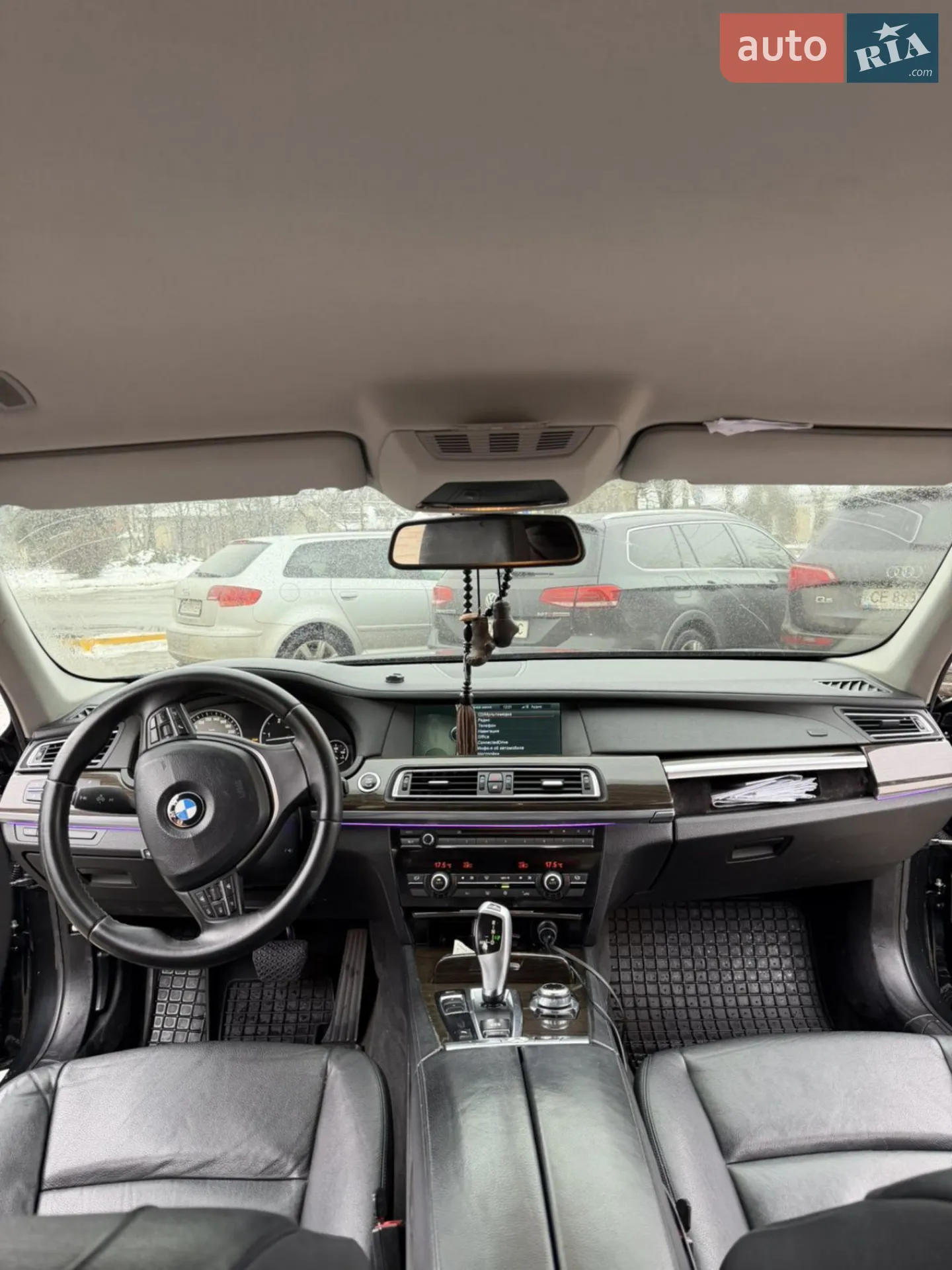 2011 BMW 7er - мініатюра 26