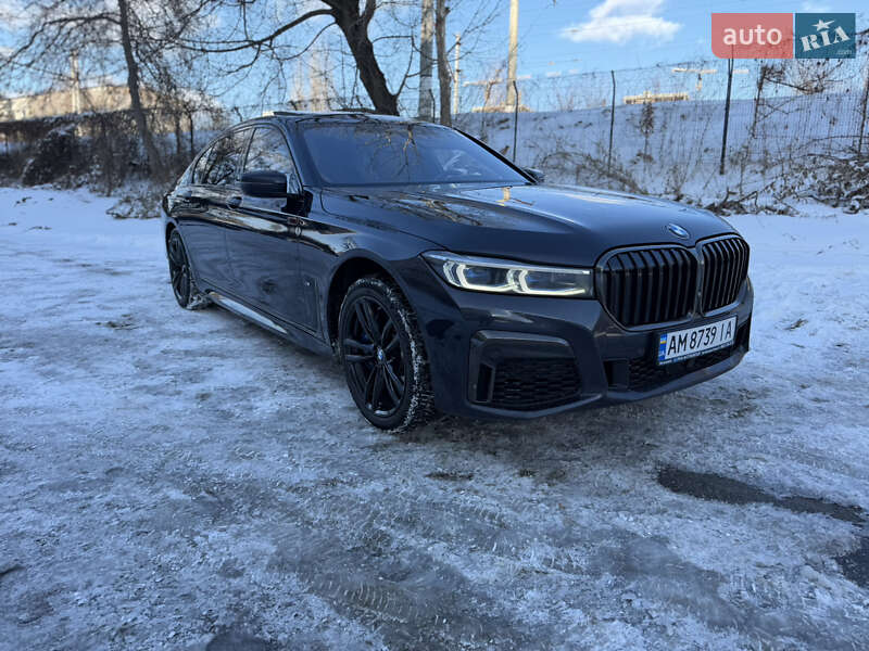 BMW 7 Series 2019 BMW 7 Series 2019