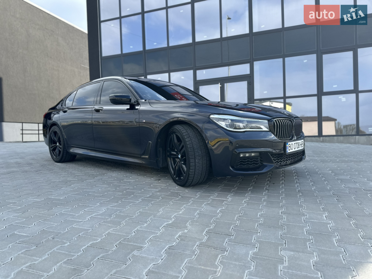 2019 BMW 7er - мініатюра 22