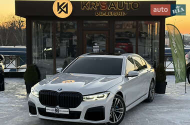 Седан BMW 7 Series 2019 в Харькове