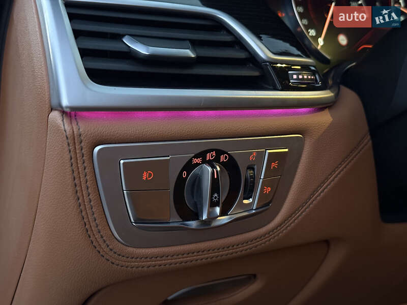 Седан BMW 7 Series 2019 в Харькове