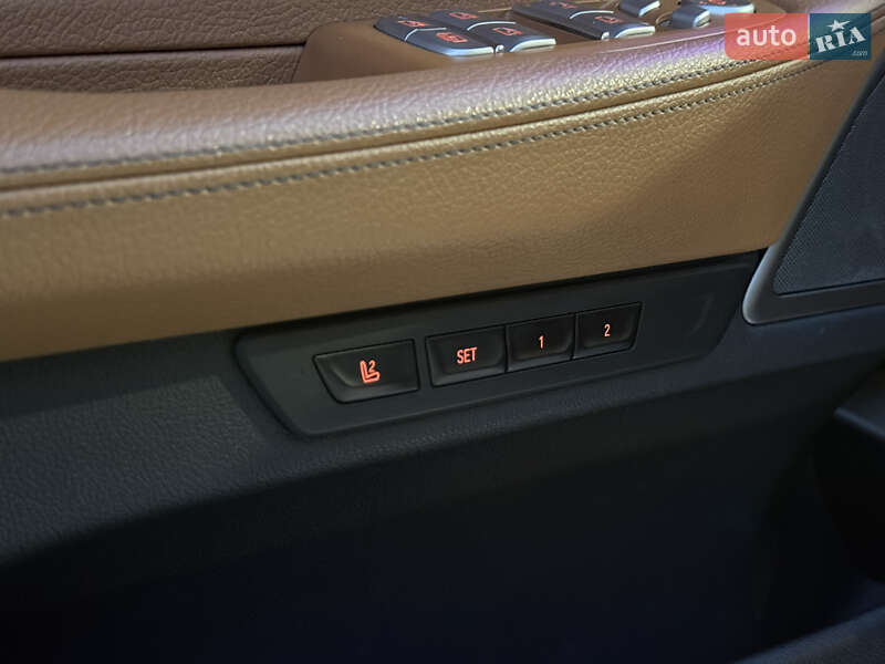 Седан BMW 7 Series 2019 в Харькове