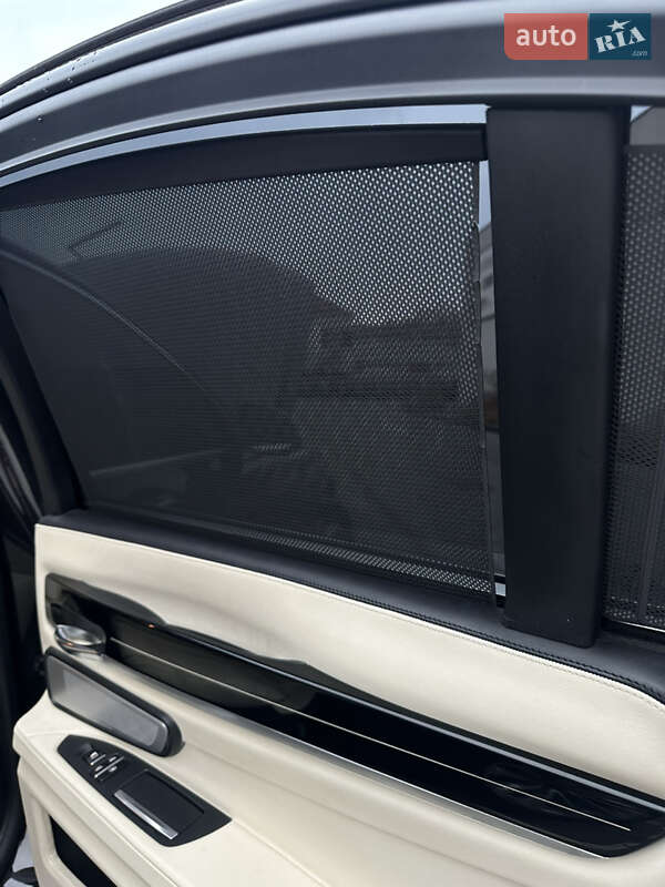 Седан BMW 7 Series 2014 в Луцке