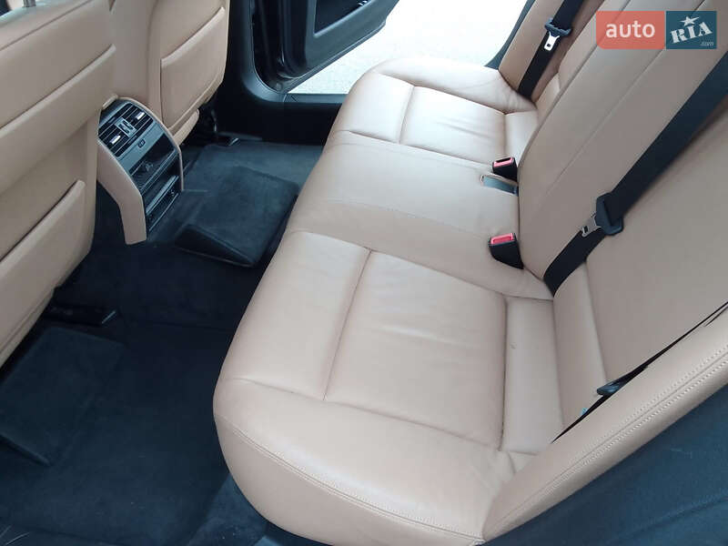 Седан BMW 7 Series 2011 в Киеве