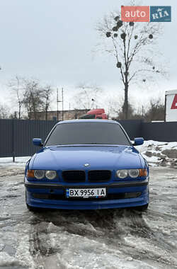 Седан BMW 7 Series 2000 в Хмельницком