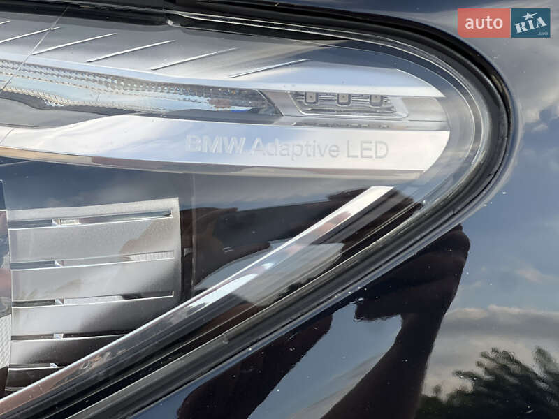 Седан BMW 7 Series 2013 в Тернополе