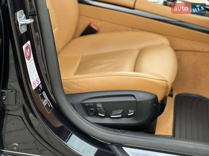 Седан BMW 7 Series 2013 в Тернополе