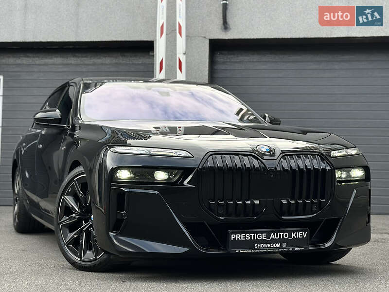 BMW 7 Series 2022 BMW 7 Series 2022