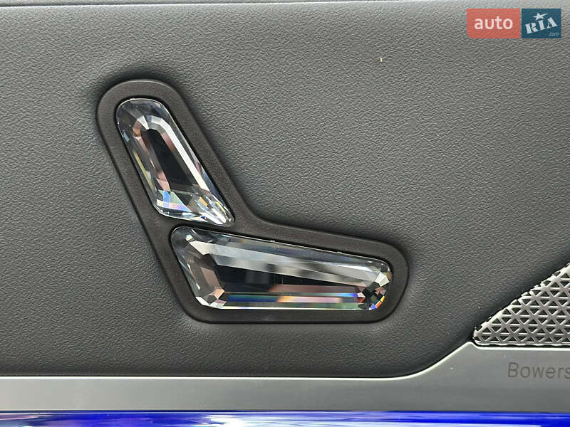 Седан BMW 7 Series 2022 в Киеве