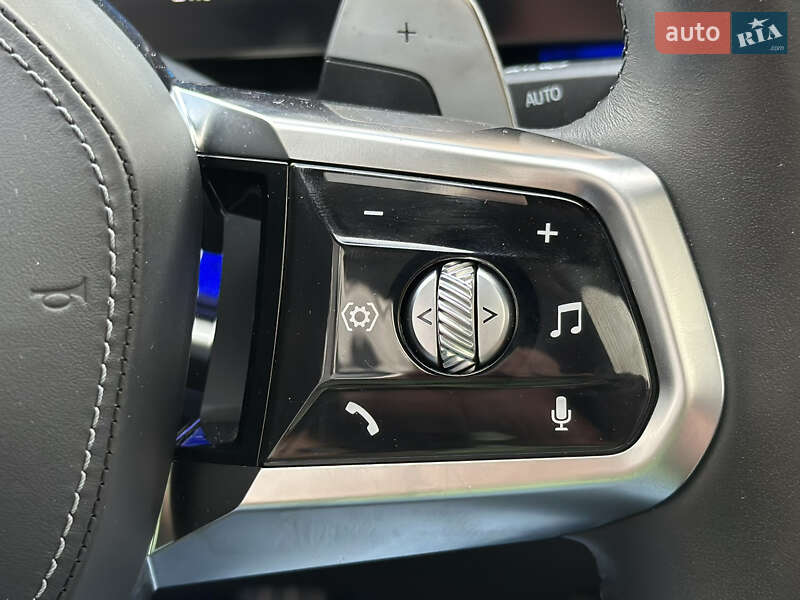 Седан BMW 7 Series 2022 в Киеве