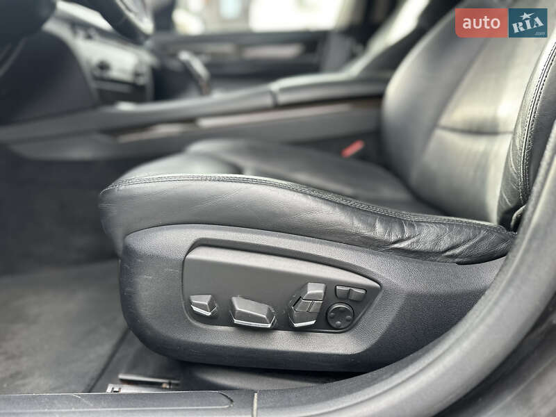 Седан BMW 7 Series 2013 в Владимире