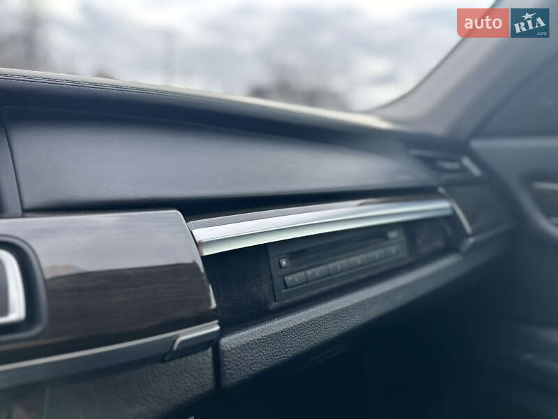 Седан BMW 7 Series 2013 в Владимире