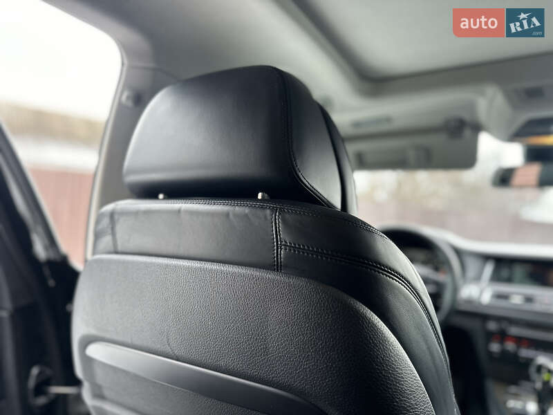 Седан BMW 7 Series 2013 в Владимире