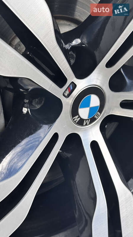 Седан BMW 7 Series 2016 в Львове