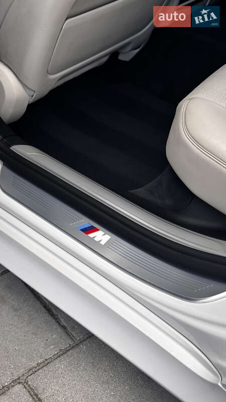 Седан BMW 7 Series 2016 в Львове