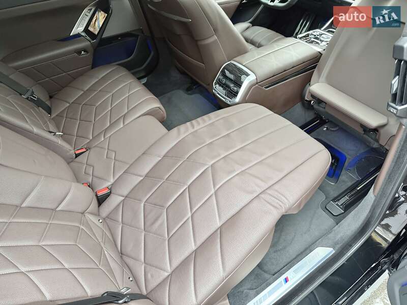 Седан BMW 7 Series 2023 в Днепре