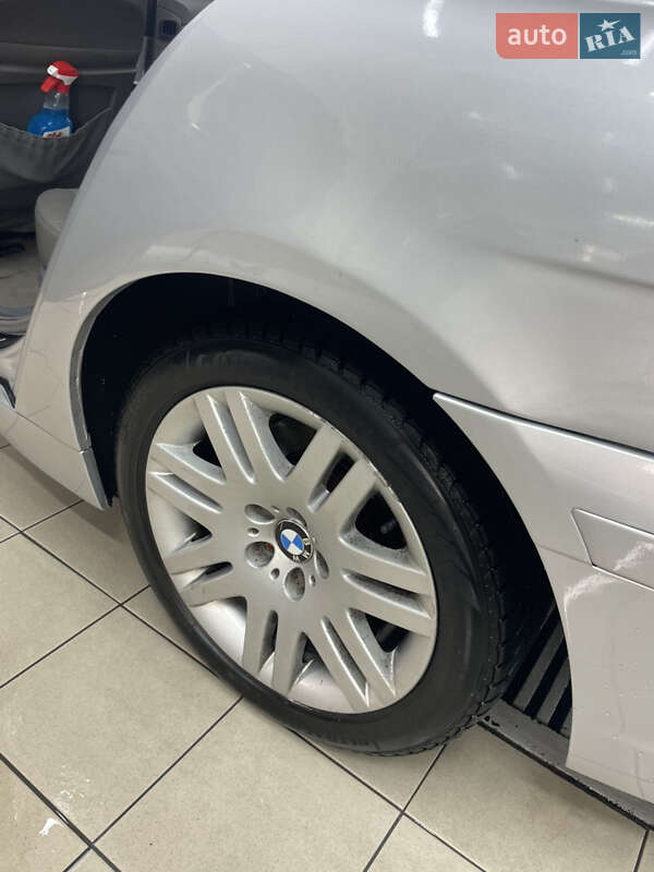 Седан BMW 7 Series 2003 в Киеве