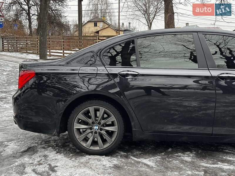 Седан BMW 7 Series 2012 в Киеве