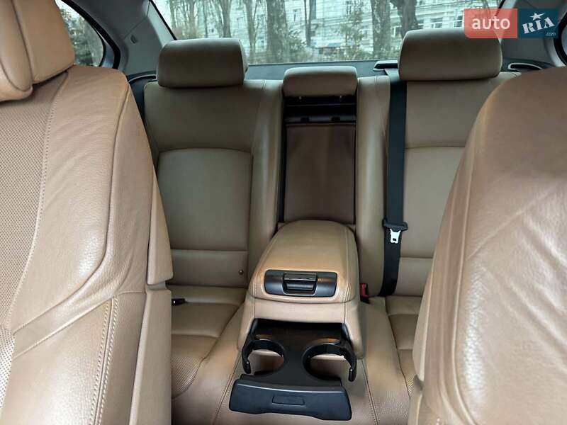 Седан BMW 7 Series 2012 в Киеве