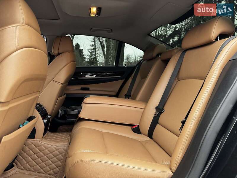 Седан BMW 7 Series 2012 в Киеве