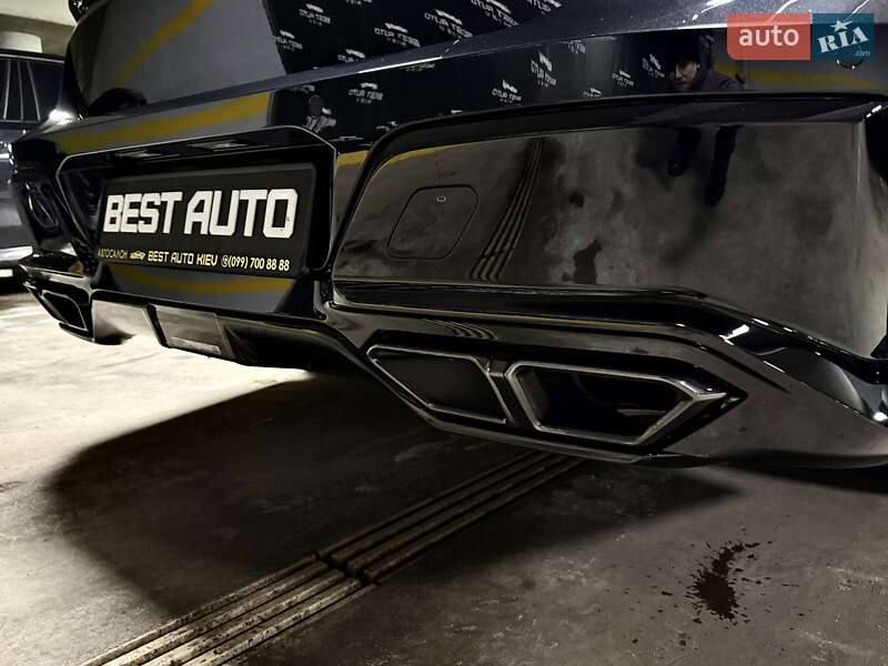 Седан BMW 7 Series 2024 в Киеве